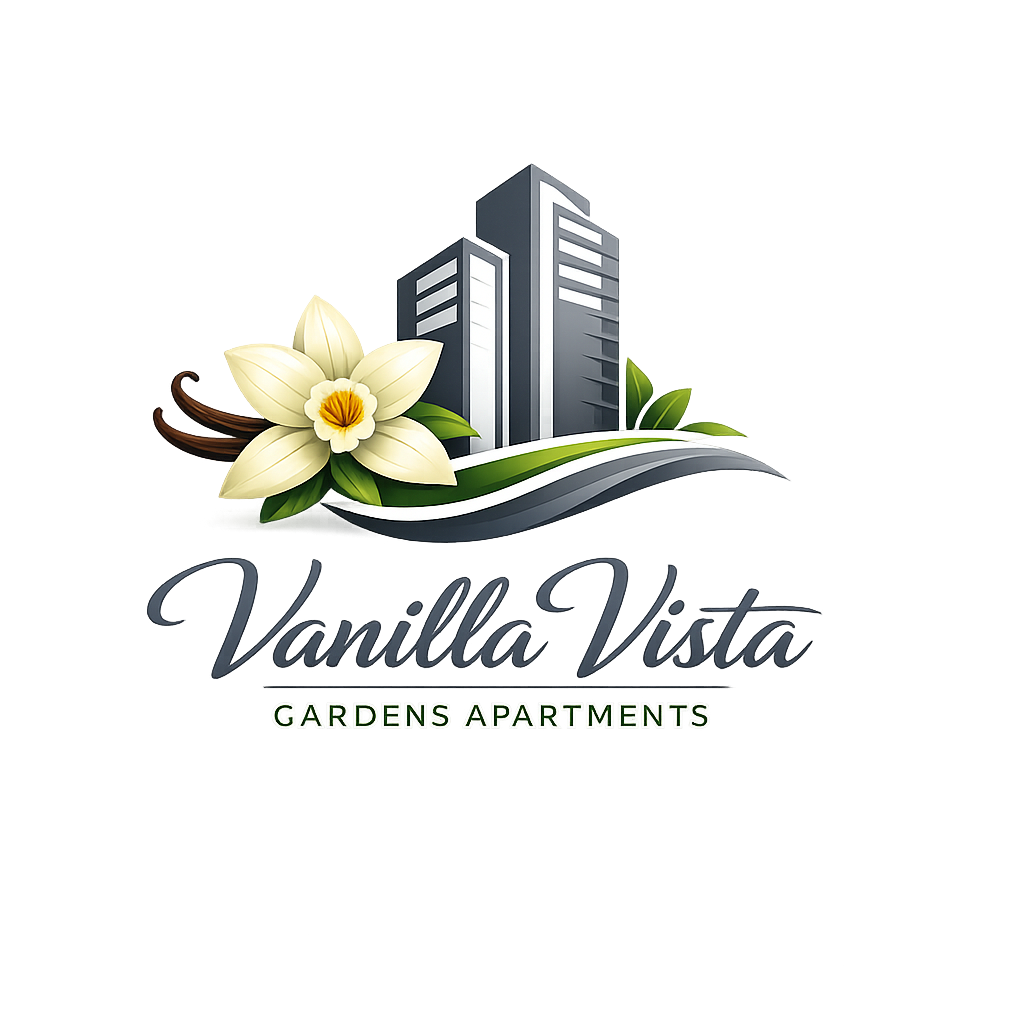 Vanilla Vista Gardens Logo